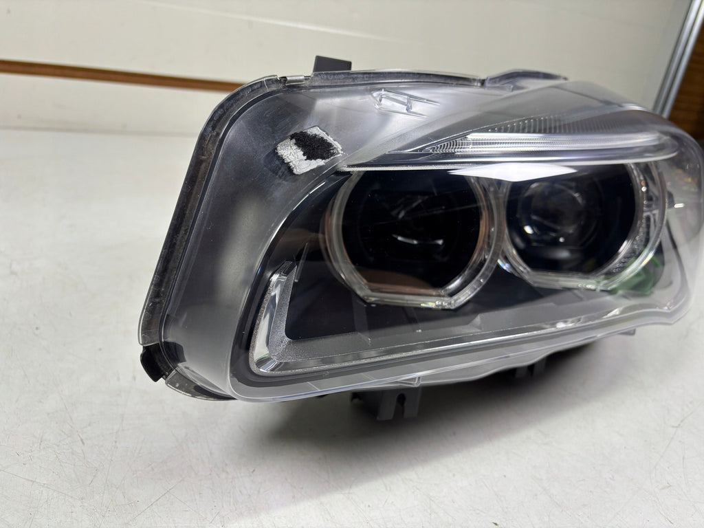 Frontscheinwerfer BMW 2 F45 F46 7472213-01 LED Links Scheinwerfer Headlight SCH9973887828pd