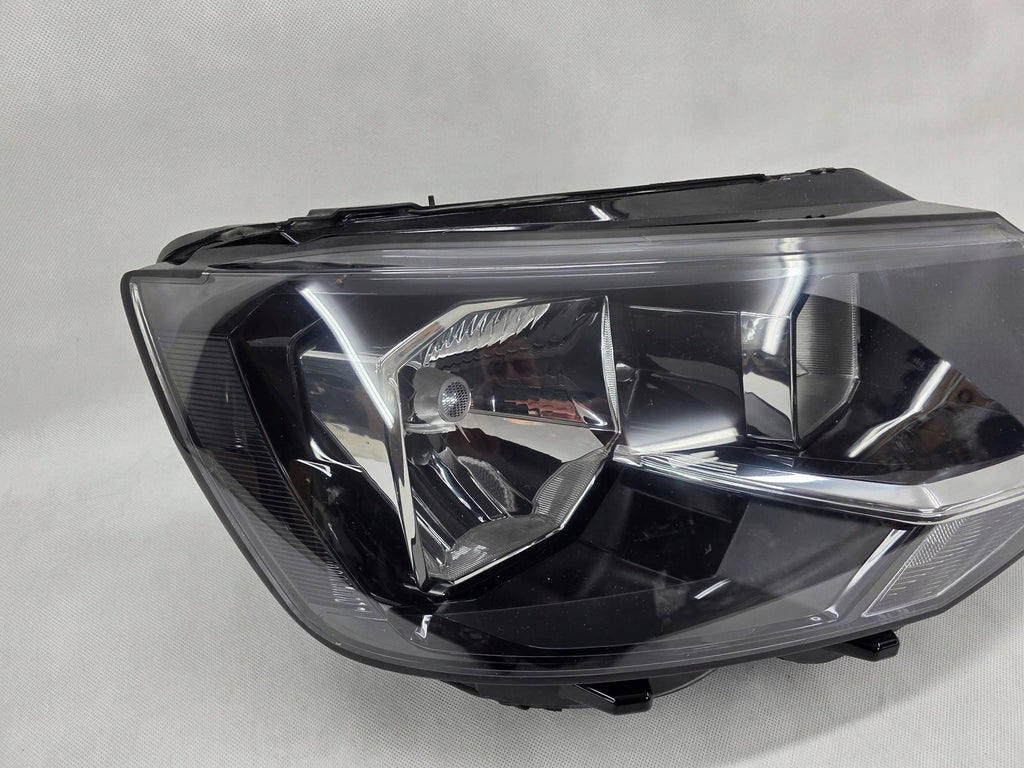 Frontscheinwerfer VW Transporter 7E1941016AD Rechts Scheinwerfer Headlight SCH1526643295ei
