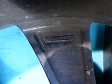 Load image into Gallery viewer, 1x Alufelge 17 Zoll 7.5" 4x108 29ET 9688832277 Citroën Ds4 Rim Wheel FEL4503841837rp