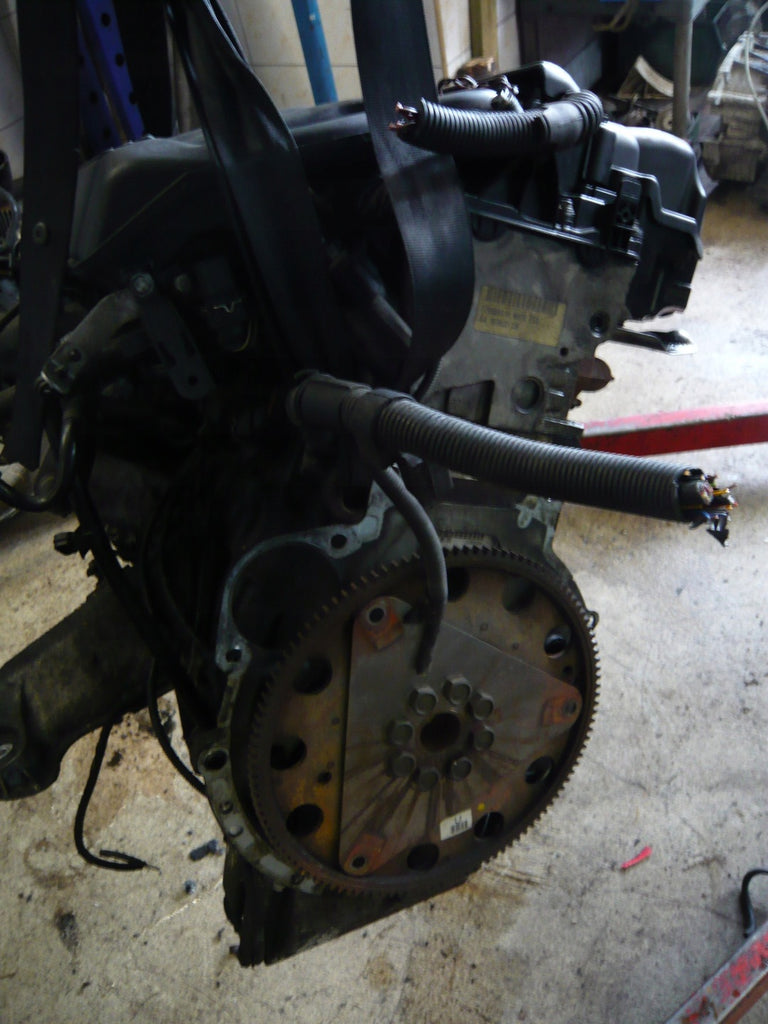 Motor BMW X5 E53 M57D30 3.0 Diesel Engine Komplett