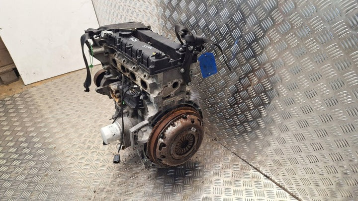 Motor Ford Fiesta I HXJB 1.6 120PS 167TKm Benzin Engine Unkomplett MOT1922985657jw