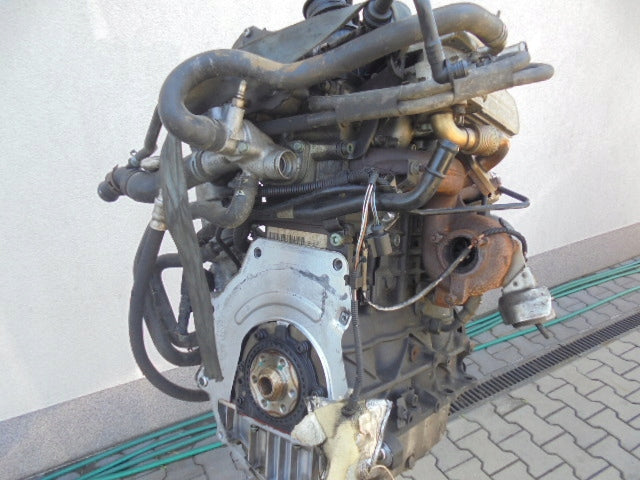 Motor Audi Seat Skoda VW ATD AXR 1.9 TDI 74kW 166TKm 2004 Diesel Engine Komplett