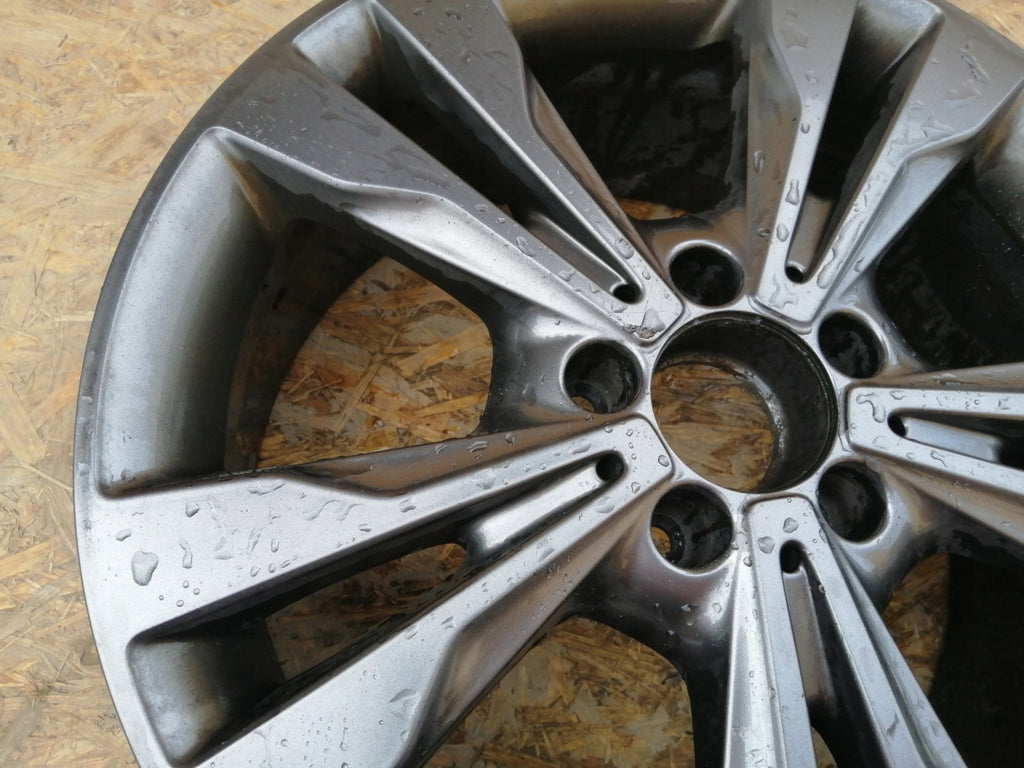 1x Alufelge 18 Zoll 7.5" 5x112 52ET A4474010501 Mercedes-Benz Vito W447 FEL5348775983zd