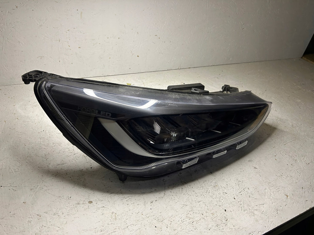 Frontscheinwerfer Ford Focus NX7B-13E014-CF LED Rechts Scheinwerfer Headlight SCH5496712473lk
