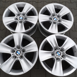 4x Alufelge 17 Zoll 8.0