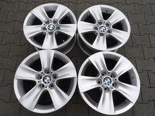 Laden Sie das Bild in den Galerie-Viewer, 4x Alufelge 17 Zoll 8.0" 5x120 30ET Silber 6790172 BMW Rim Wheel FEL2617361645nd