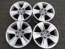 Laden Sie das Bild in den Galerie-Viewer, 4x Alufelge 17 Zoll 8.0" 5x120 30ET Silber 6790172 BMW Rim Wheel FEL2617361645nd
