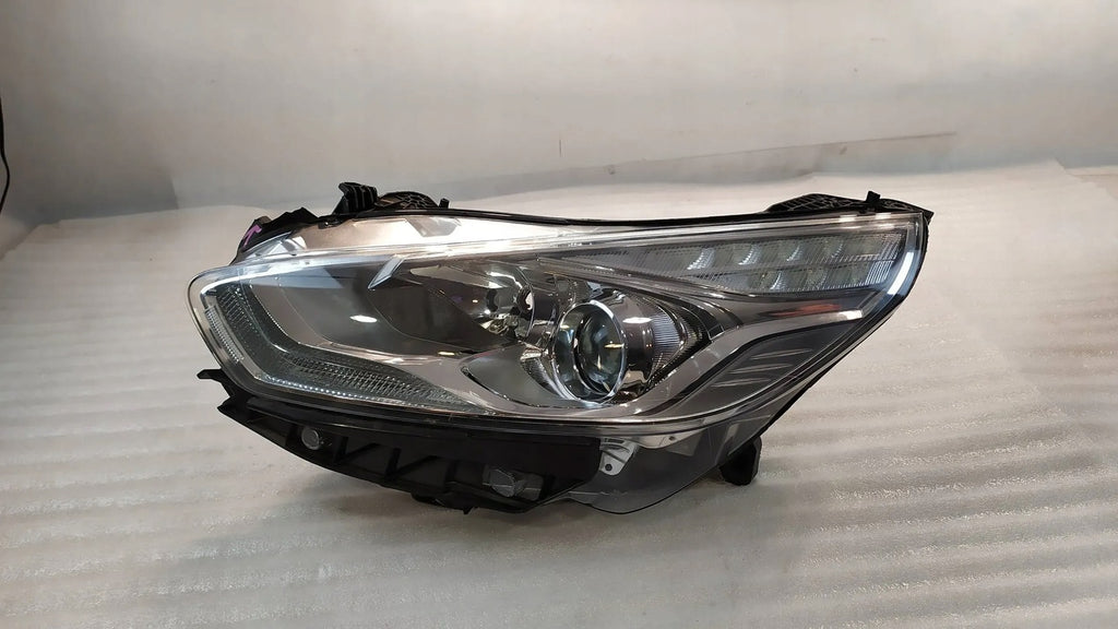 Frontscheinwerfer Ford S-Max EM2B13W030JH 90076300 LED Links Headlight