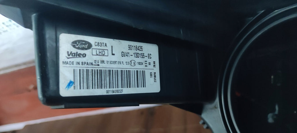 Frontscheinwerfer Ford Kuga GV41-13D155-EC Xenon Links Scheinwerfer Headlight SCH4517134008hm