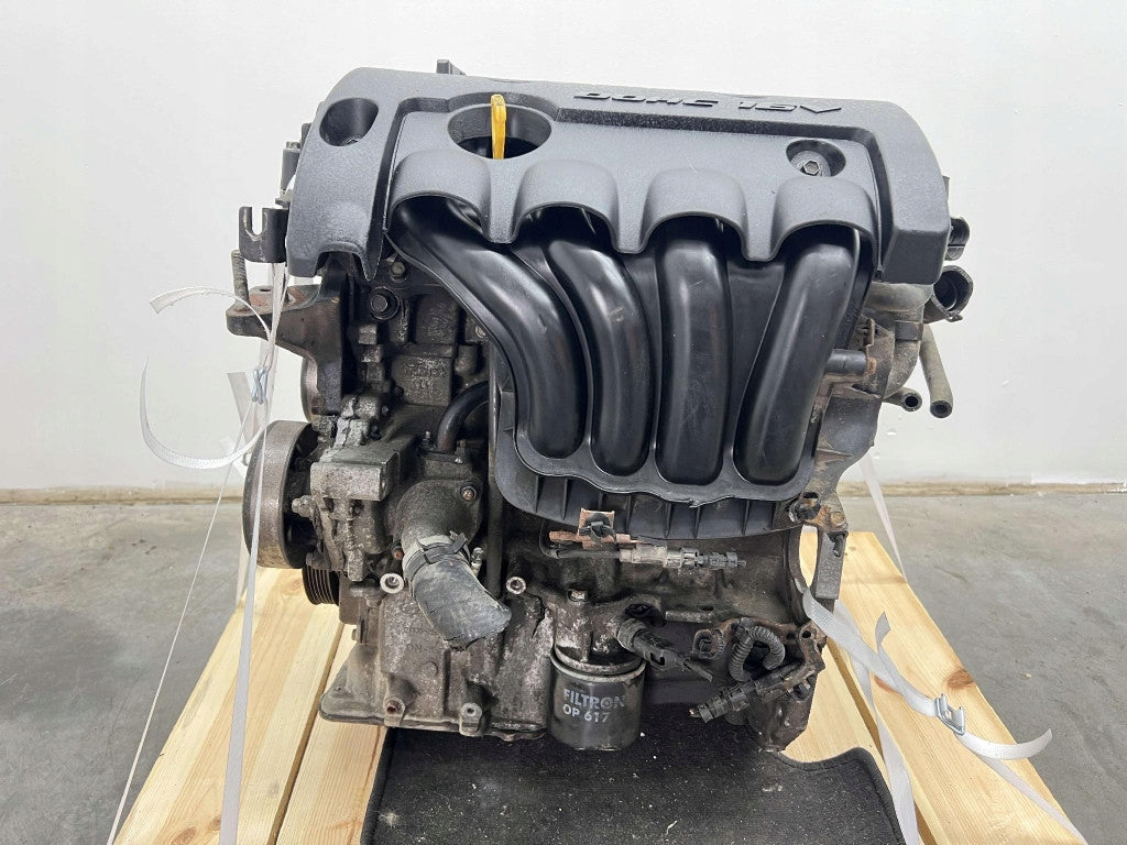 Motor Kia Ceed G4FA 1.4 109PS 2007 Benzin Engine Unkomplett