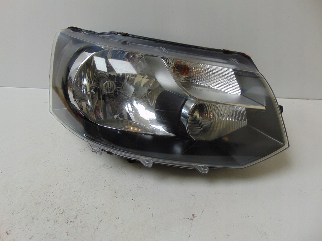 Frontscheinwerfer VW Transporter 7E1941016D LED Rechts Scheinwerfer Headlight