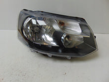 Laden Sie das Bild in den Galerie-Viewer, Frontscheinwerfer VW Transporter 7E1941016D LED Rechts Scheinwerfer Headlight