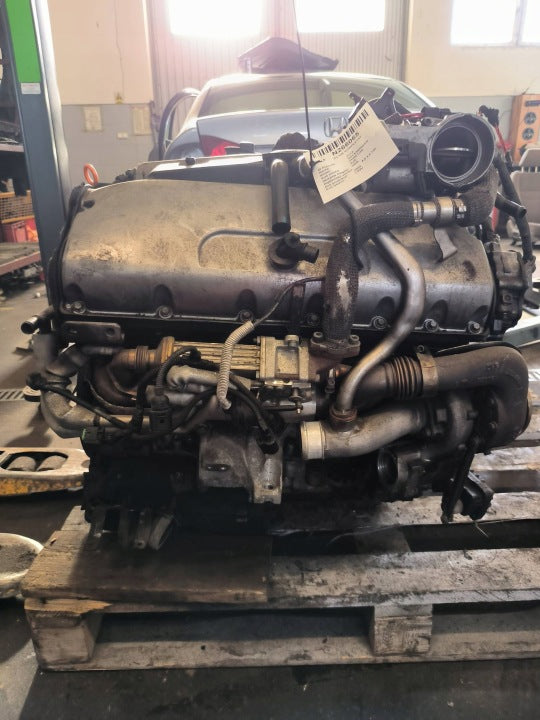 Motor VW Phaeton 2004 Engine Komplett MOT5561357544bq