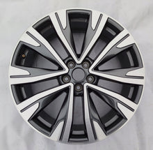 Laden Sie das Bild in den Galerie-Viewer, 1x Alufelge 20 Zoll 8.0" 5x108 55ET Glanz Schwarz LJ6C-L2A Ford Kuga Rim Wheel FEL4717163290ko