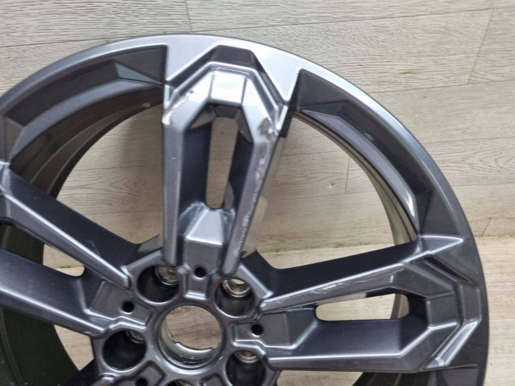 1x Alufelge 19 Zoll 5x112 5A661A8 BMW X1 Rim Wheel FEL2116842158qj