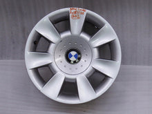 Load image into Gallery viewer, 1x Alufelge 15 Zoll 7.0&quot; 5x120 20ET Glanz Silber BMW E39 E34 Rim Wheel