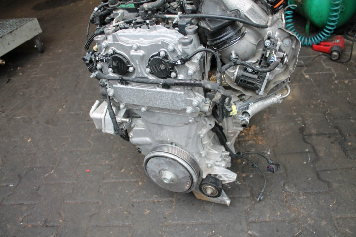 Motor Mercedes-Benz M260920 2.0 17TKm Benzin Engine Komplett MOT9068330711xi