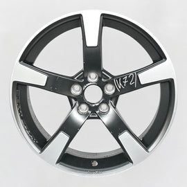 1x Alufelge 17 Zoll 7.0