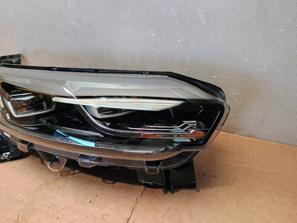 Frontscheinwerfer Renault Espace V 260106403R LED Rechts Scheinwerfer Headlight SCH4479549865dn