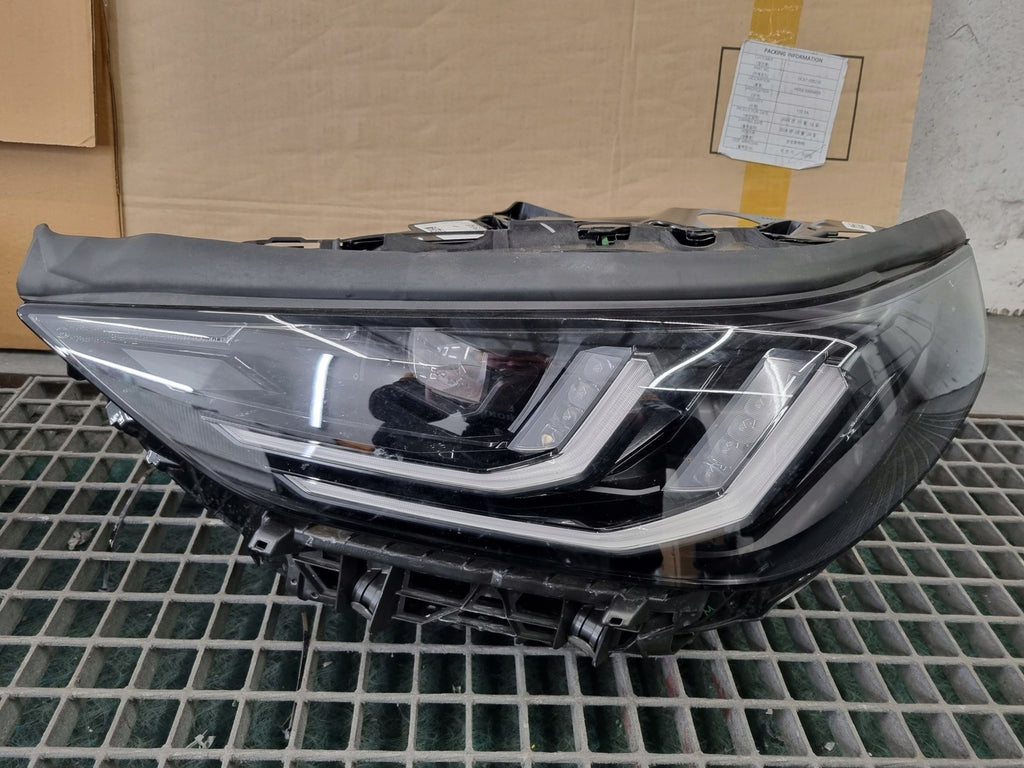 Frontscheinwerfer BMW X3 8087163 Full LED Ein Stück (Rechts oder Links) SCH5015467117hm