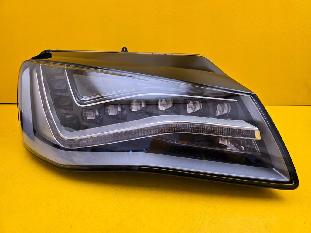 Frontscheinwerfer Audi A8 4H0941004 1EX010188-02 Xenon Rechts Headlight SCH8378922092rd