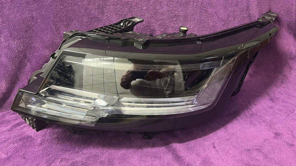 Frontscheinwerfer Land Rover Range I L460 M8E2-13W030-EM Links Headlight SCH5660379133hi