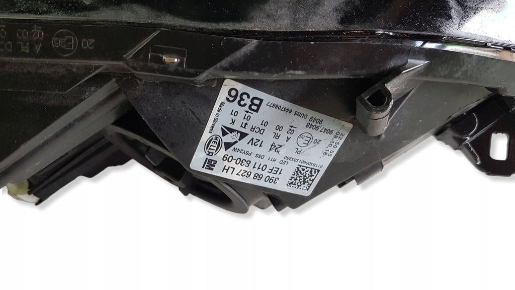 Frontscheinwerfer Opel Corsa E 39068627 Links Scheinwerfer Headlight SCH5463826693up