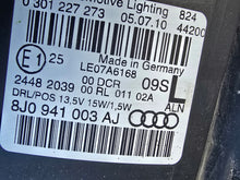 Load image into Gallery viewer, Frontscheinwerfer Audi Tt 8J0941003AJ Xenon Links Scheinwerfer Headlight SCH4737588543xx