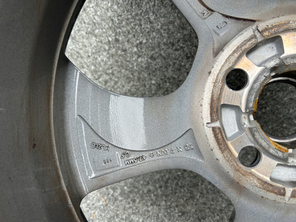 1x Alufelge 18 Zoll 7.0" 5x108 LJ8C-1007-A1B Ford I Rim Wheel FEL9371928001hu
