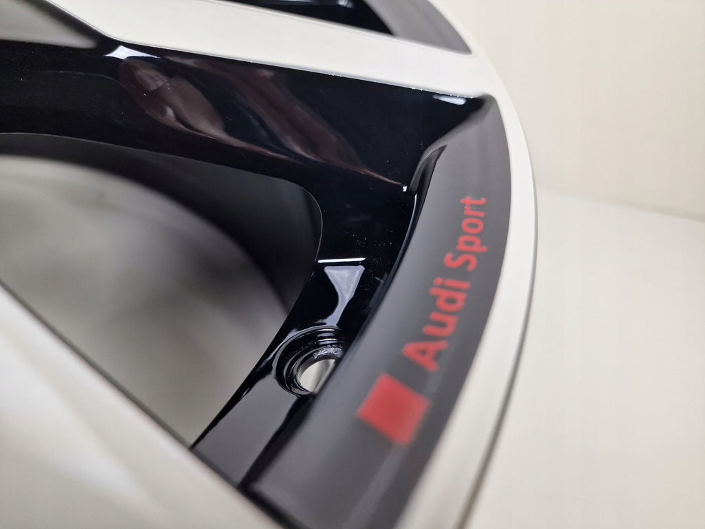 4x Alufelge 18 Zoll 8.0" 5x112 40ET Audi Rim Wheel FEL1953534669pb