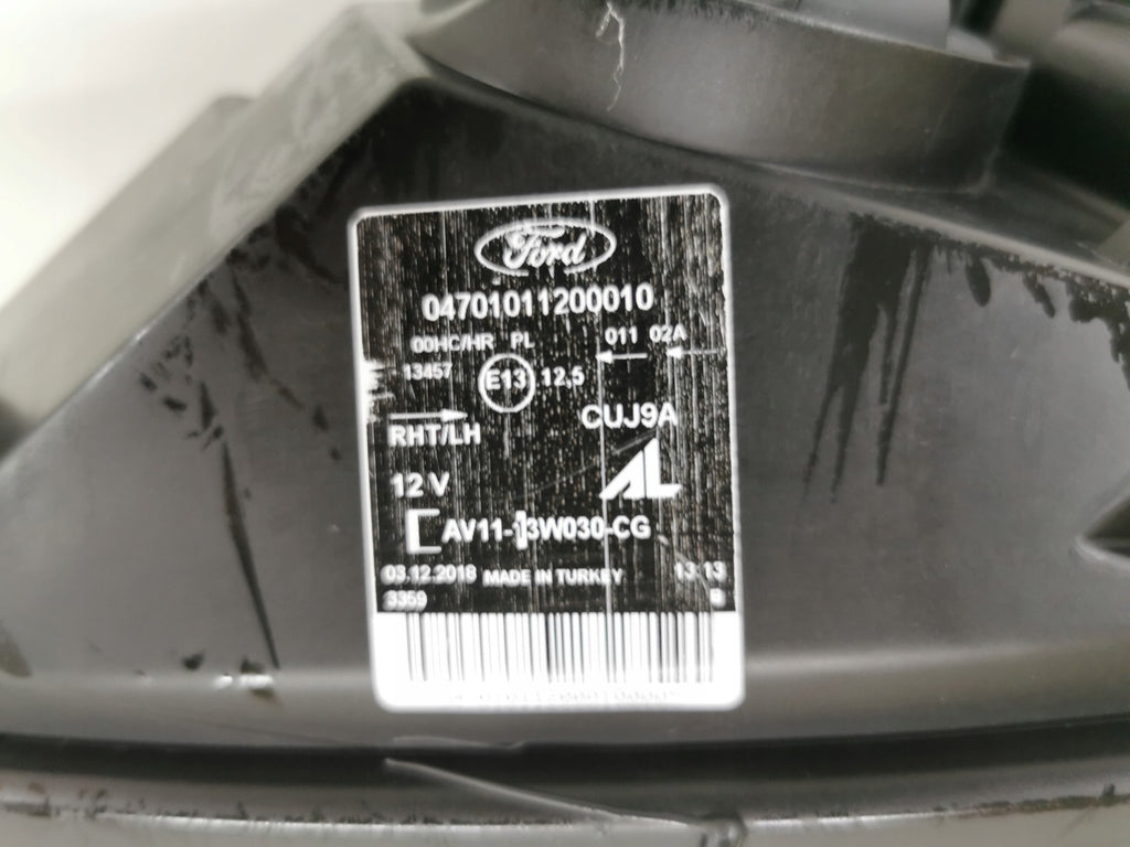 Frontscheinwerfer Ford B-Max AV11-13W030-CG LED Links Scheinwerfer Headlight SCH8001651105lb