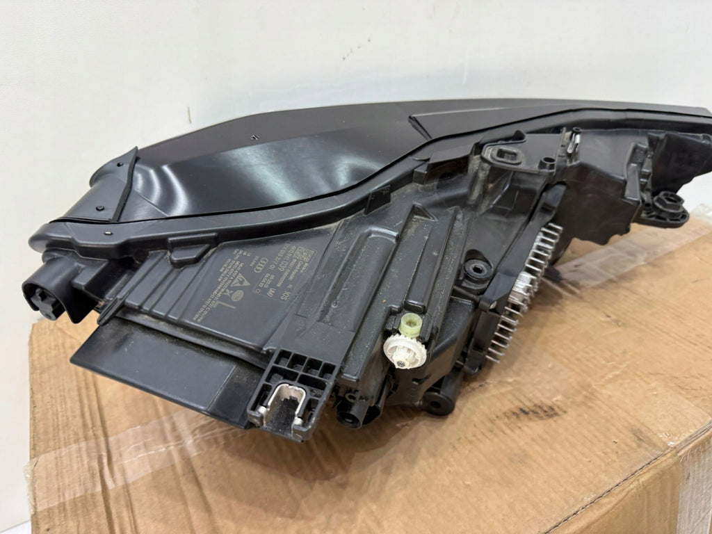 Frontscheinwerfer Audi A6 4K0941039 Full LED Links Scheinwerfer Headlight SCH1705631421bs