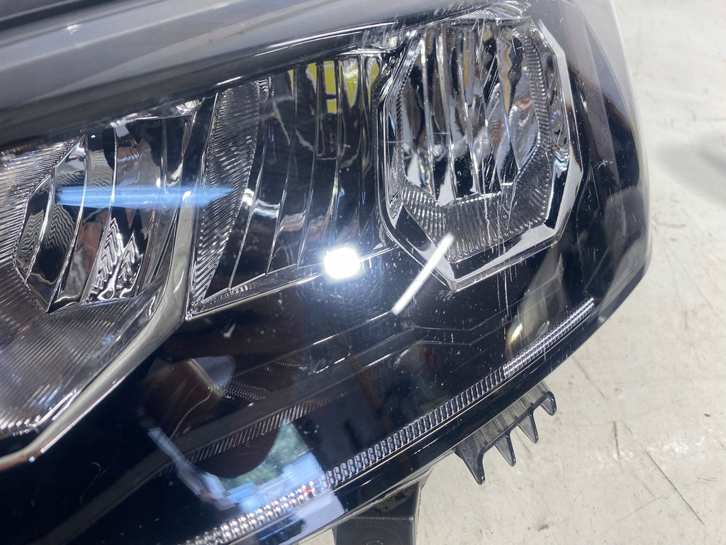 Frontscheinwerfer Peugeot 208 II 9833036380 LED Links Scheinwerfer Headlight SCH4582428246ju