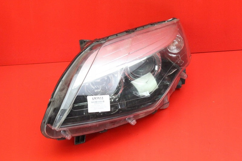 Frontscheinwerfer Renault Laguna III 260605873R Links Scheinwerfer Headlight