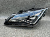 Frontscheinwerfer Seat Leon 5F1941007G Links Scheinwerfer Headlight