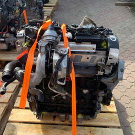 Motor Audi Seat Skoda VW I CAY CAYC CAYB CAYE 1.6 TDI 132TKm Diesel Komplett MOT4692258675uu