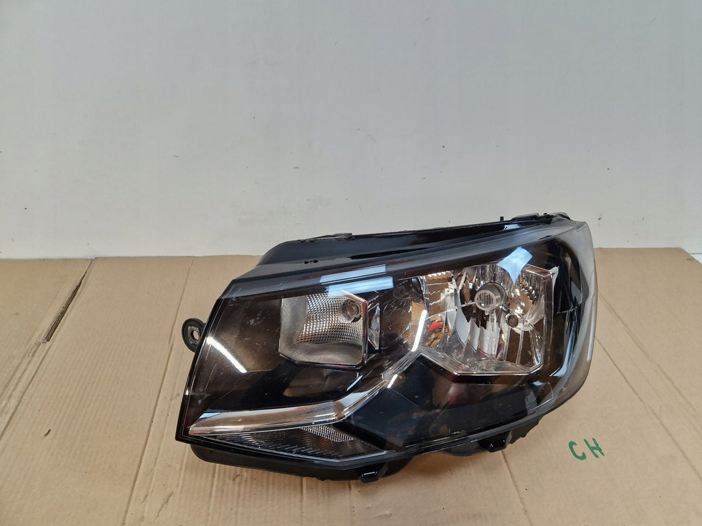 Frontscheinwerfer VW 7E1941015 Links Scheinwerfer Headlight SCH3792858394qs