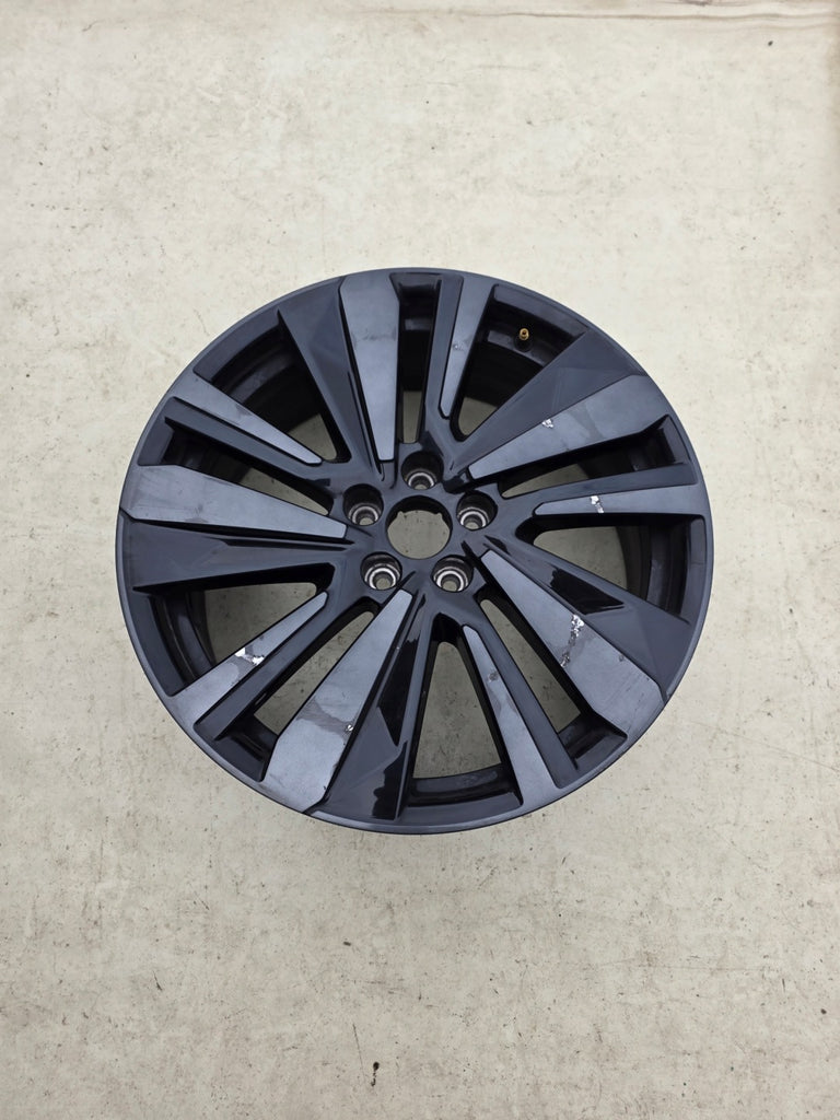 1x Alufelge 19 Zoll 7.0" 5x108 38ET Glanz 9809685477 Peugeot I Rim Wheel FEL7572614100lx