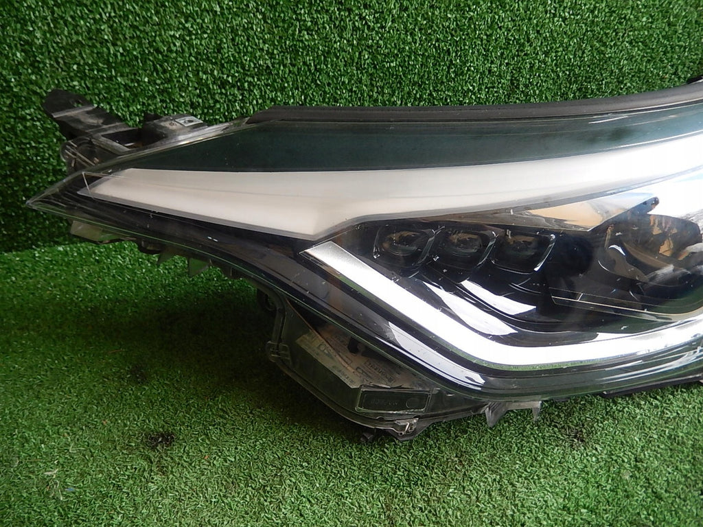 Frontscheinwerfer Toyota Chr C-Hr Links Scheinwerfer Headlight SCH8317031021zz