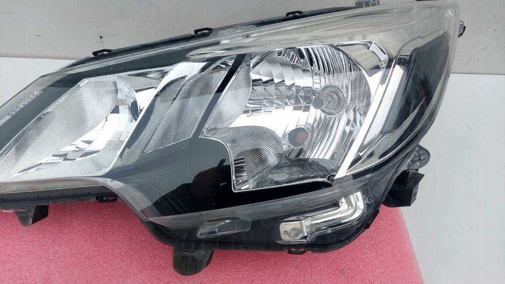 Frontscheinwerfer Mitsubishi Space Star Links Scheinwerfer Headlight