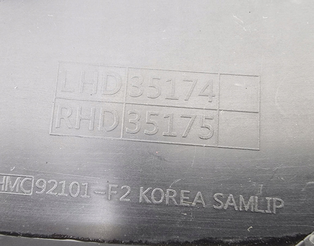 Frontscheinwerfer Hyundai Elantra 92101-F2 LED Links Scheinwerfer Headlight