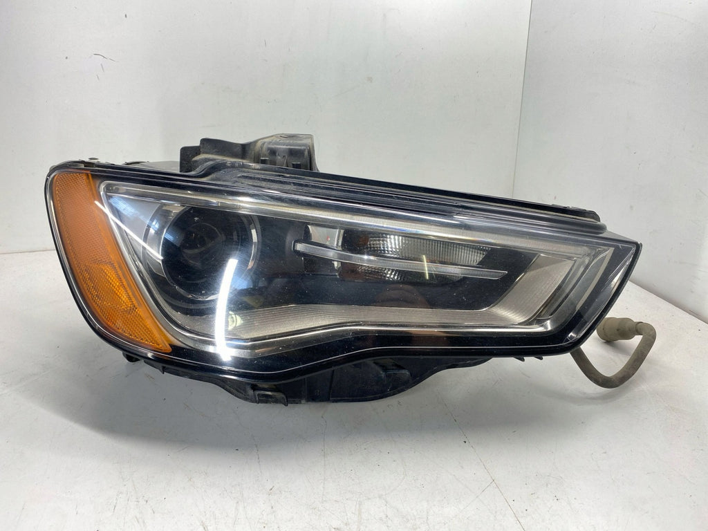 Frontscheinwerfer Audi A3 8V0941006B 01074026AC Rechts Scheinwerfer Headlight SCH6068827172nz