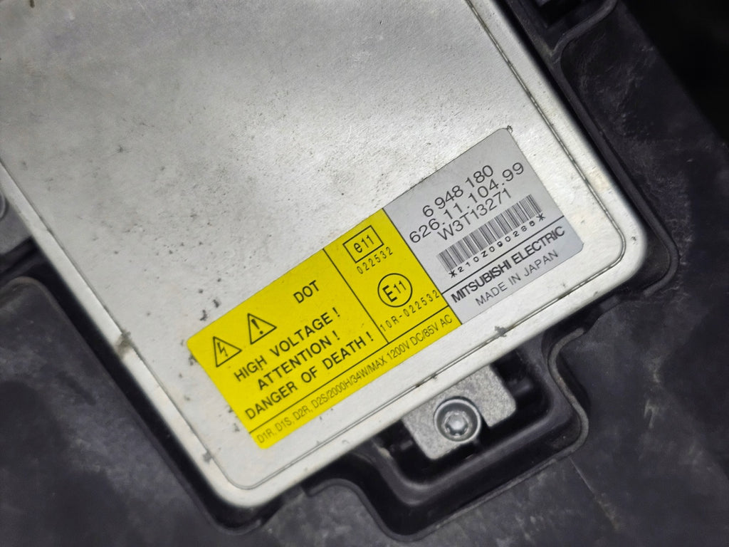 Frontscheinwerfer Volvo S80 II V70 III 31214347 6948180 Links Headlight SCH2356143164mt