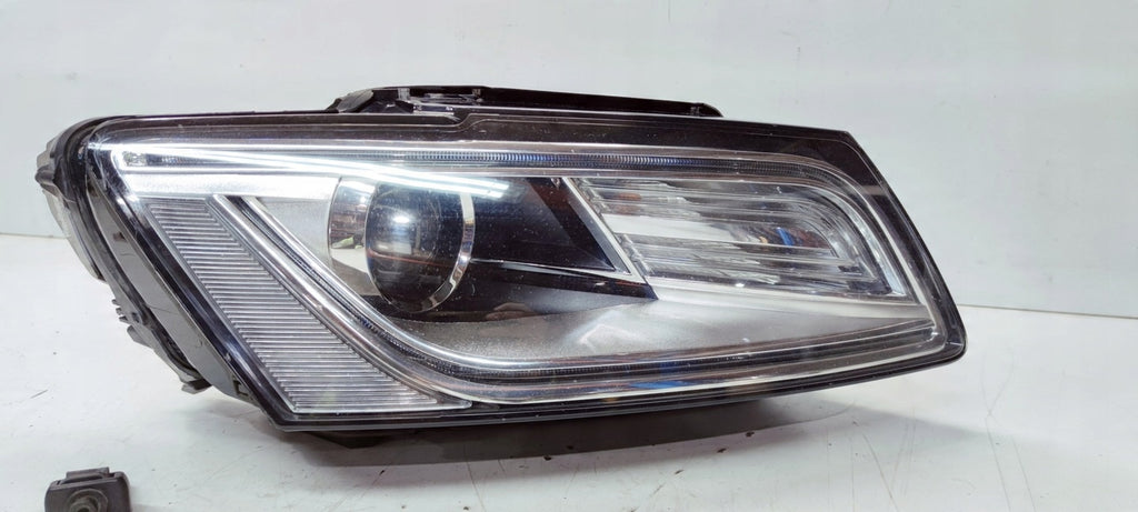 Frontscheinwerfer Audi Q5 8R0941044C Rechts Scheinwerfer Headlight