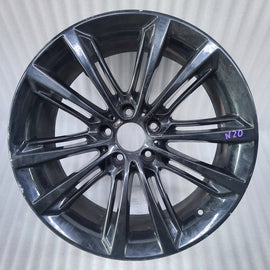 1x Alufelge 20 Zoll 8.5