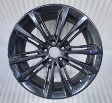 Load image into Gallery viewer, 1x Alufelge 20 Zoll 8.5" 5x120 33ET 6854558 BMW 5 F11 F06 F10 F12 Rim Wheel FEL9746298961ad