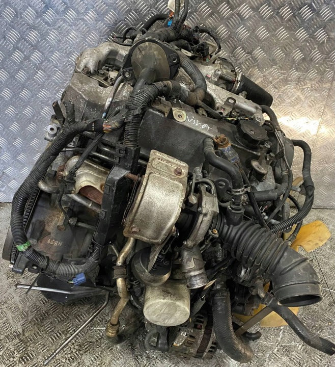 Motor Mitsubishi Pajero I 4D56 2.0 2005 Diesel Engine Komplett MOT7932538526rj