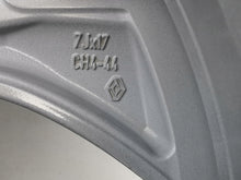 Laden Sie das Bild in den Galerie-Viewer, 1x Alufelge 17 Zoll 7.0&quot; 4x100 44ET 403000803R Renault Captur Clio Rim Wheel