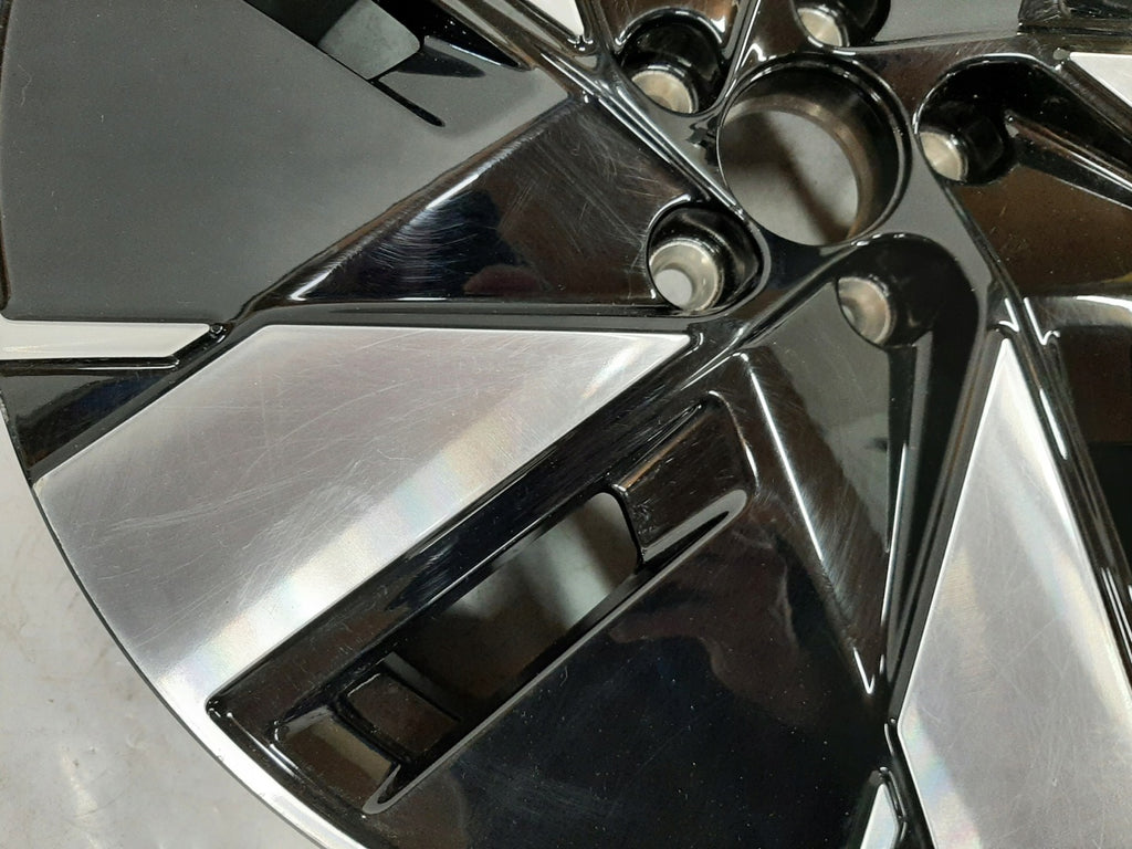 1x Alufelge 19 Zoll 7.5" 5x108 50 5ET Glanz Schwarz 32294212 Volvo Xc60 FEL6445511428kq