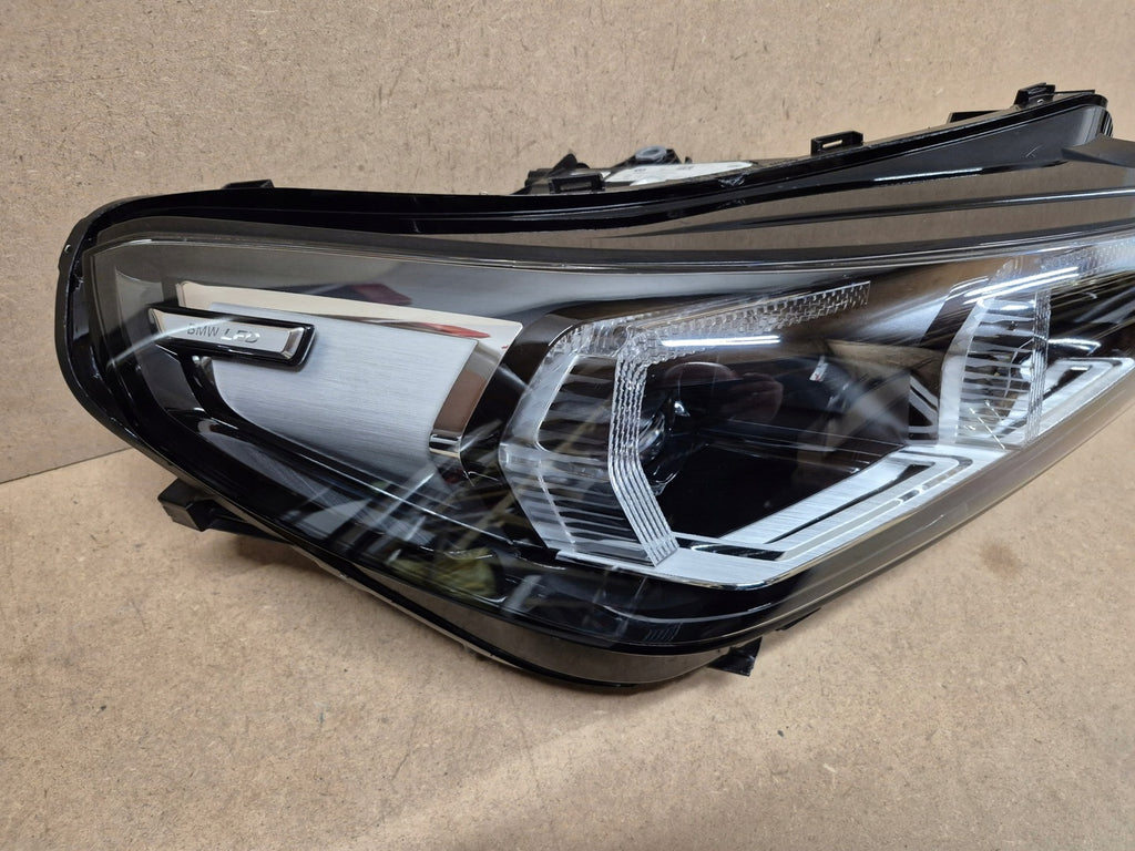 Frontscheinwerfer BMW X1 4A27816 LED Rechts Scheinwerfer Headlight SCH4533939556ey